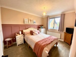 Bedroom One- click for photo gallery